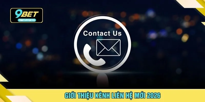 Giới thiệu kênh liên hệ mới 2026