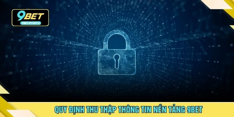 Quy định thu thập thông tin nền tảng 9bet