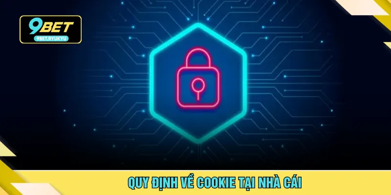 Quy định về cookie tại nhà cái
